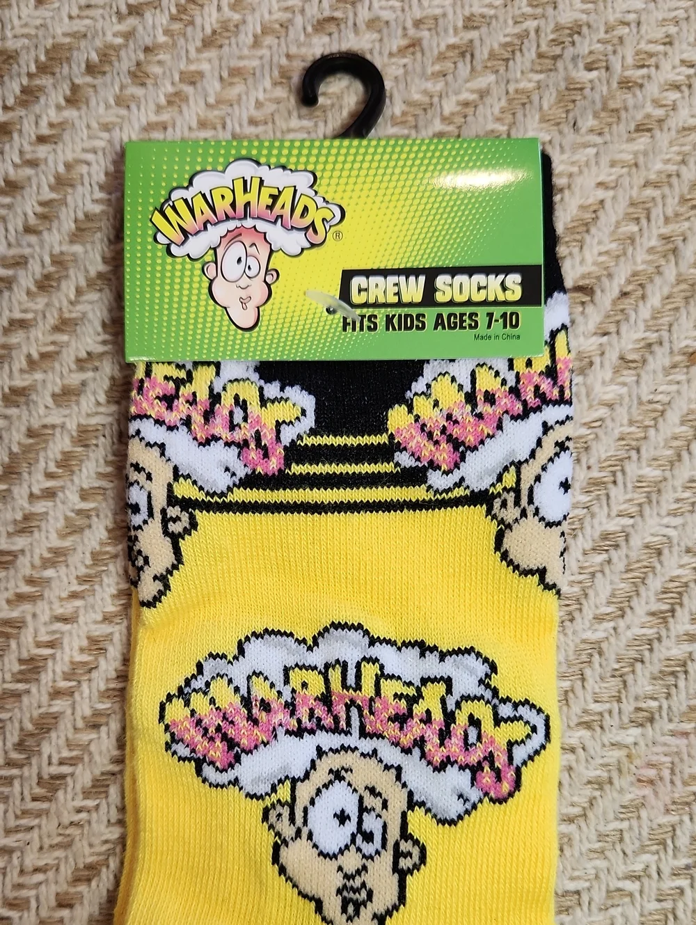 Candy Themed Novelty Socks